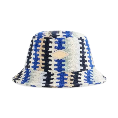 Kith Crochet Dawson Bucket Hat "Multi"