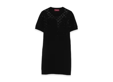 GUCCI Women's Dresses "Black"