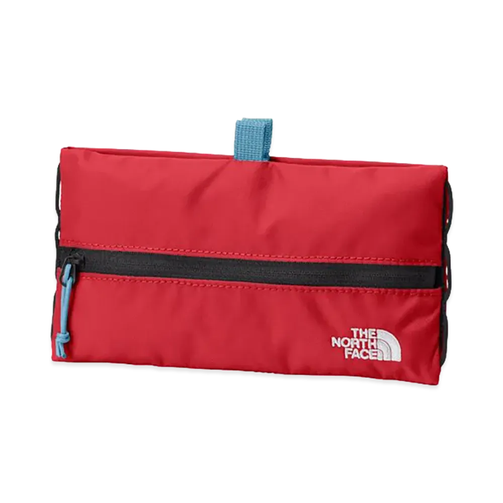 The North Face Bilby Flat Pouch L "TNF Red"