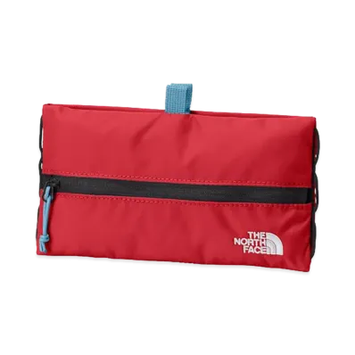 The North Face Bilby Flat Pouch L "TNF Red"