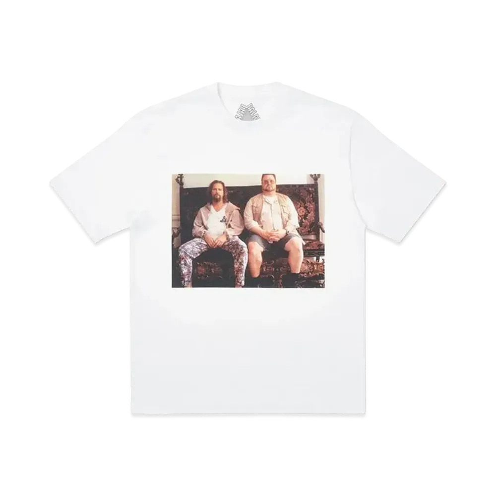PALACE Dude T-Shirt "White"