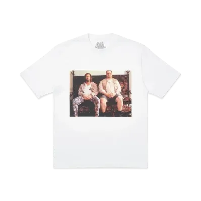 PALACE Dude T-Shirt "White"