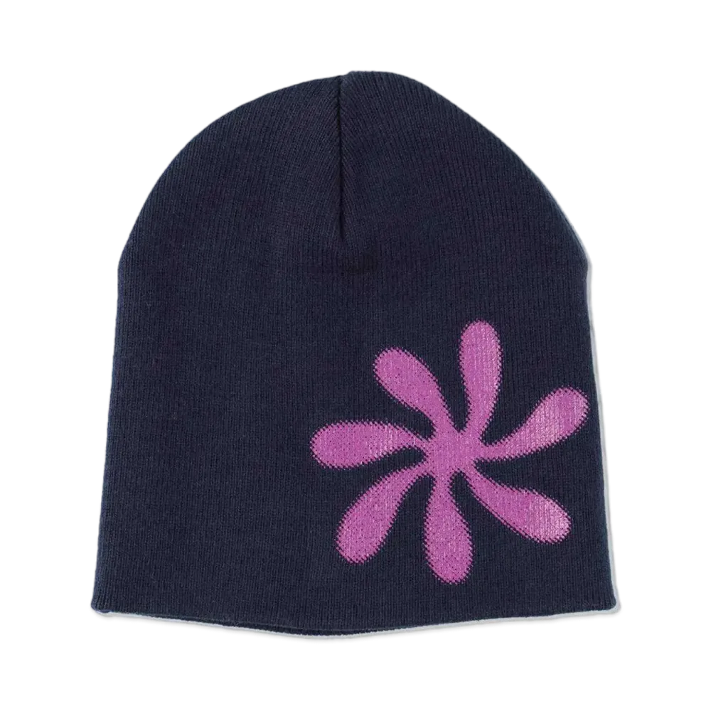 WIND AND SEA Heptagon Single Beanie "Navy"