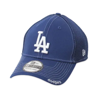 NEW ERA MLB Neo 39Thirty Collection Los Angeles Dodgers "Blue"