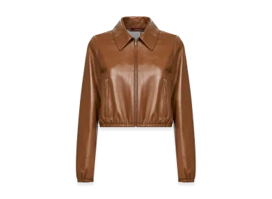 GUCCI Women's Coats "Brown"