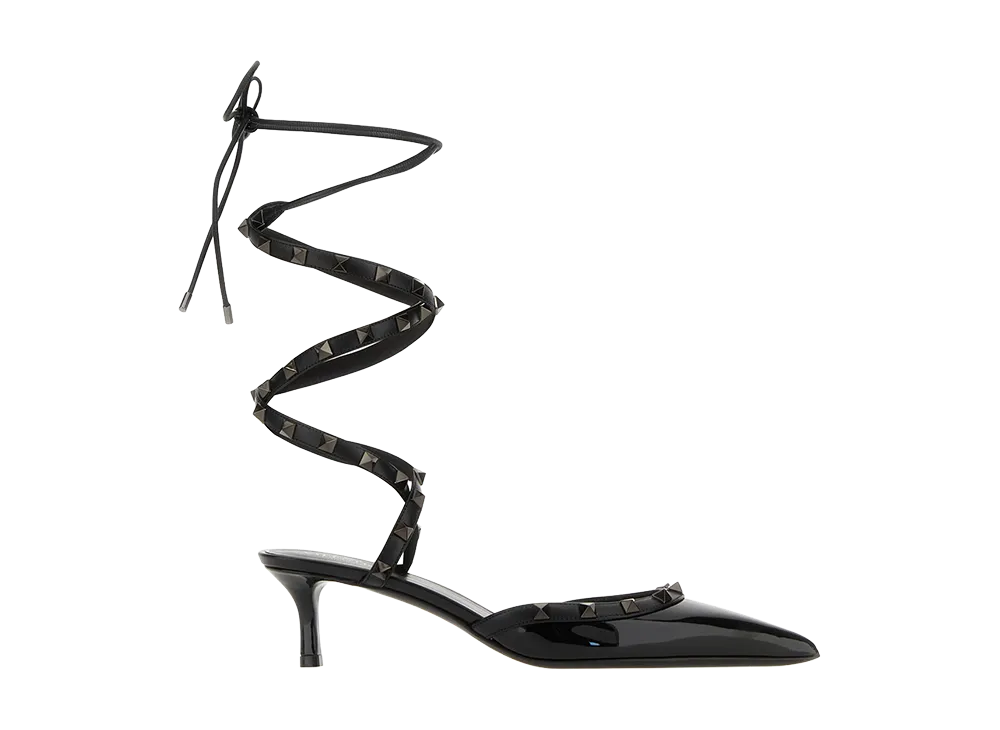 Valentino Garavani Women's Ballerine "NERO"