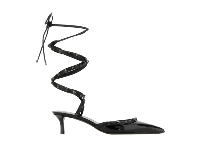 Valentino Garavani Women's Ballerine "NERO"