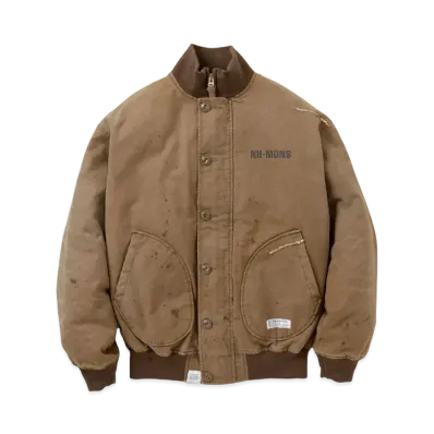 NEIGHBORHOOD x MADNESS Deck Jacket "Khaki"