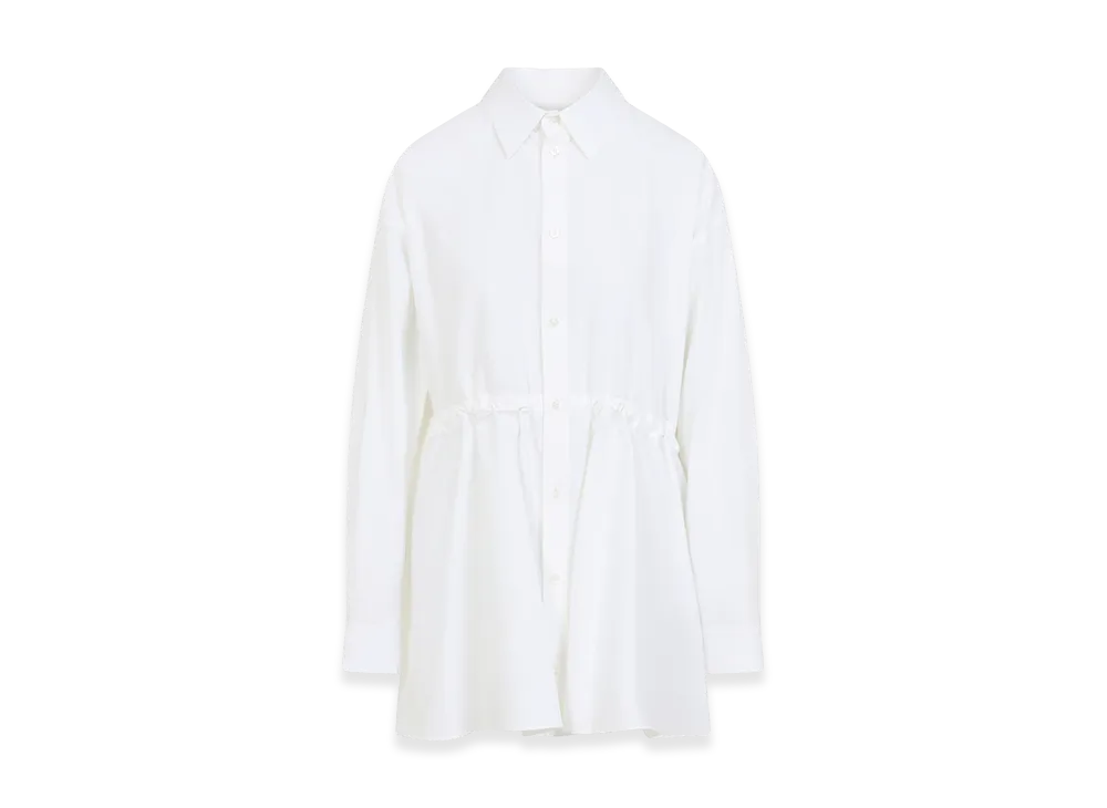 BALENCIAGA Women's Hourglass Dress "White"