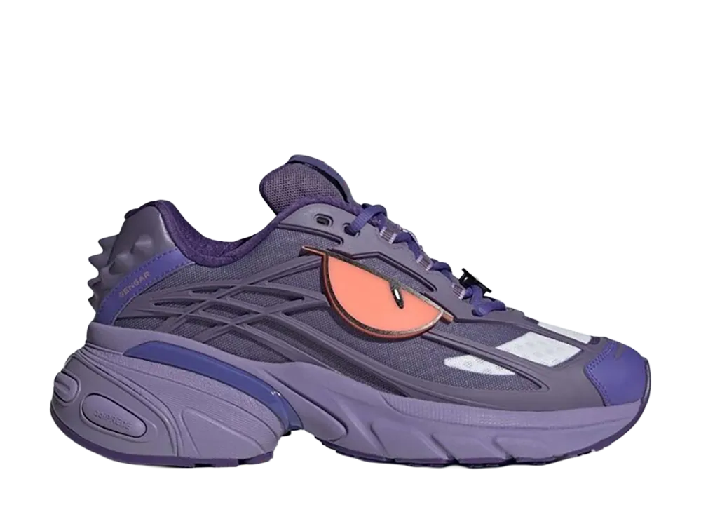 Pokemon × adidas Adistar XLG 2.0 "Gengar"