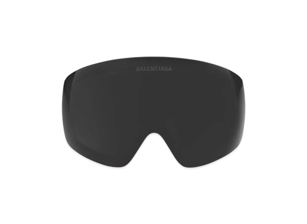 BALENCIAGA Venice Beach Mask "Black"