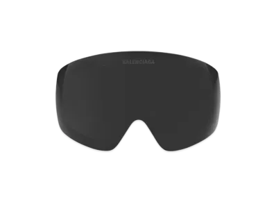 BALENCIAGA Venice Beach Mask "Black"