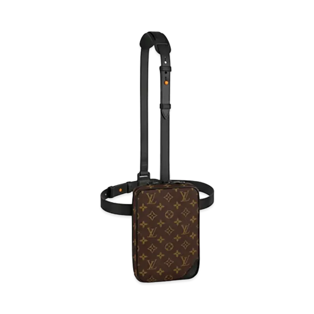 Louis Vuitton Monogram Solar Ray Utility Side Bag