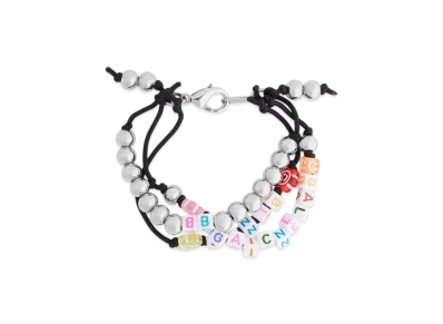 BALENCIAGA Charm Bracelet "Multicolor"
