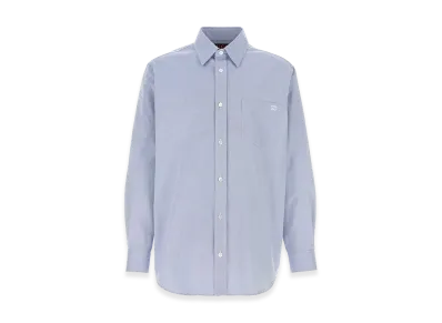 GUCCI Oxford Shirt "Light Blue"