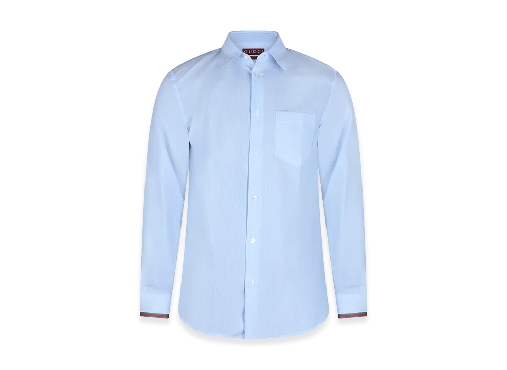 GUCCI Striped Shirt "Stripped"