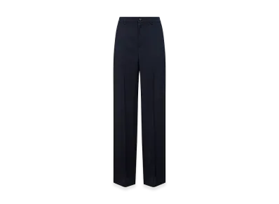GUCCI Women's Trousers "Blue"