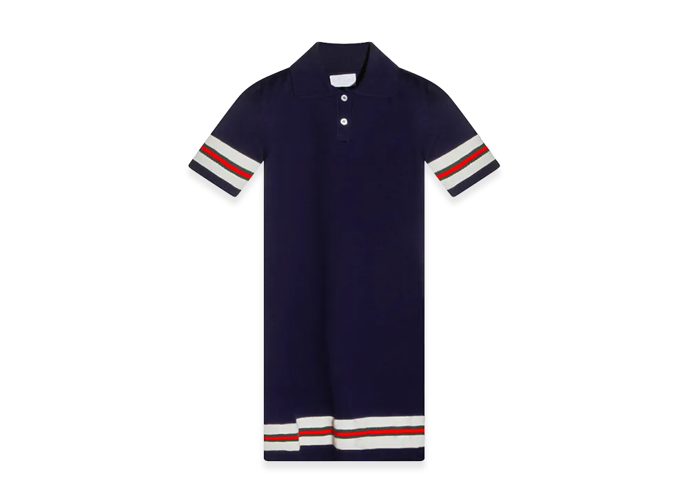 GUCCI Kids Dresses "Blue"