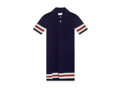 GUCCI Kids Dresses "Blue"