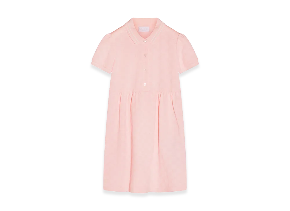 GUCCI Kids Dresses "Pink"