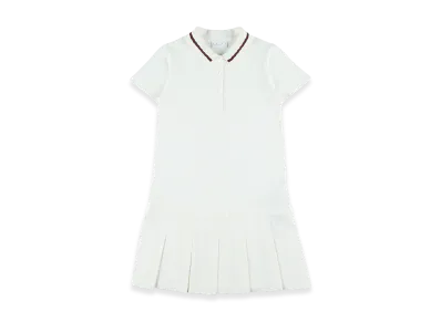 GUCCI Kids Dresses "White"