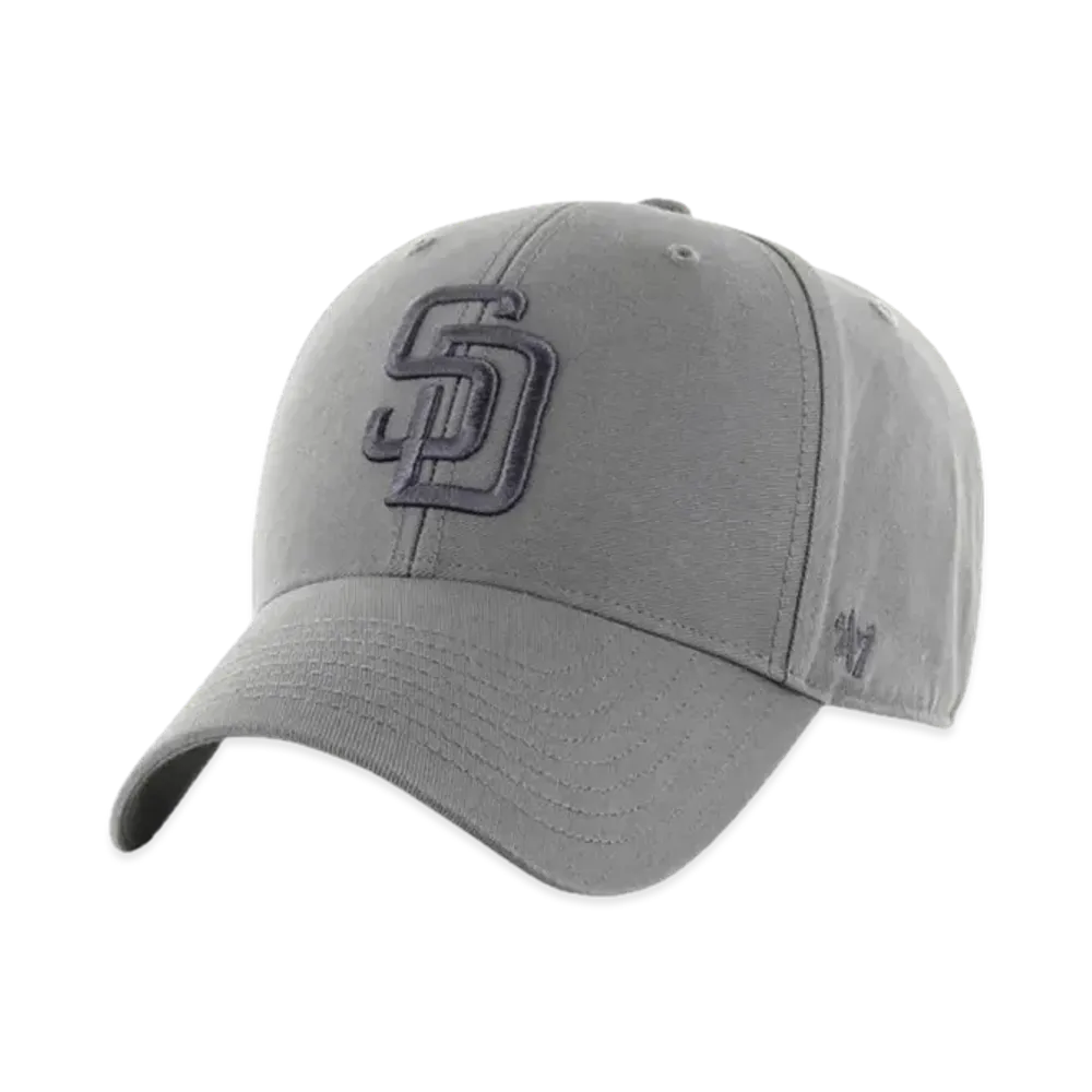 47 MVP21WBV Padres MVP "Dark Gray Washed"