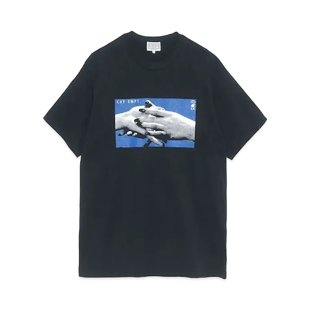 Cav Empt (C.E) HANDS T "Black"