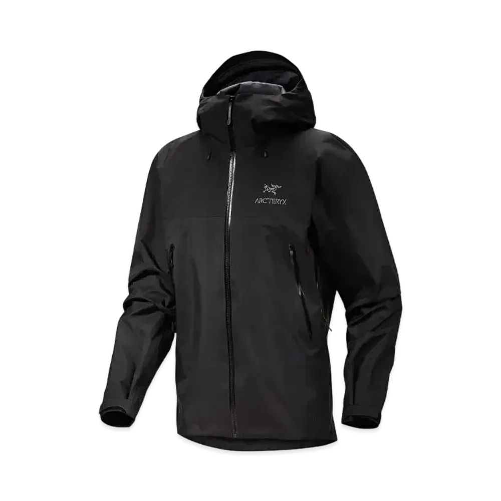 ARC'TERYX Beta Ar Jacket Storm Hood Men's "Black"