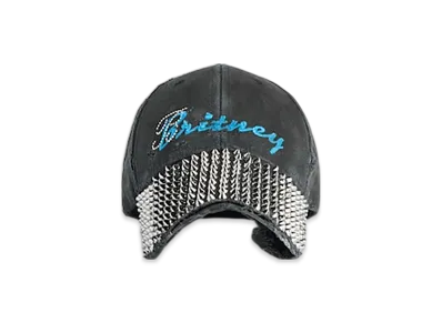 BALENCIAGA Music x Britney Spears Series Cap "Black"