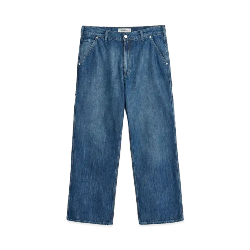 OUR LEGACY Joiner Trouser Denim