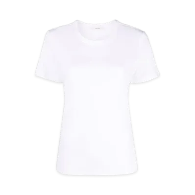 The Row Women's Capsule T-Shirts "White"
