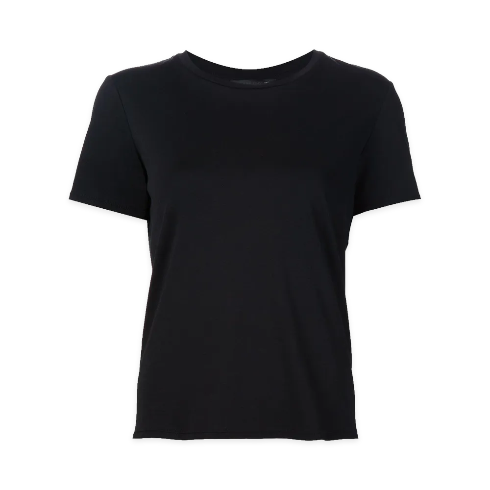 The Row Women's T-Shirts "Black"