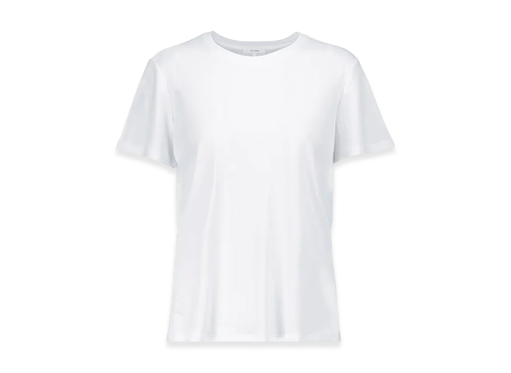 The Row Women's T-Shirts "White"