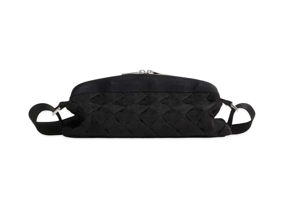 Bottega Veneta Webbing "Black"