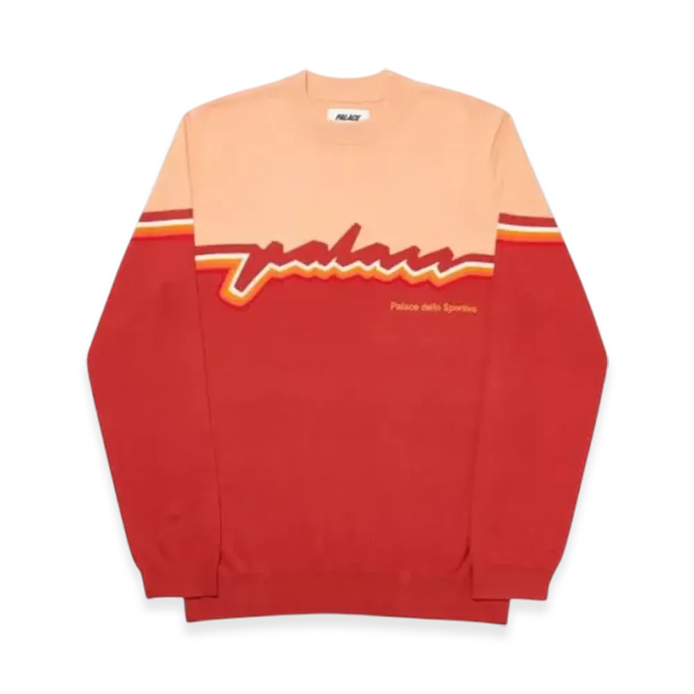 PALACE Sportivo Knit "Peach"