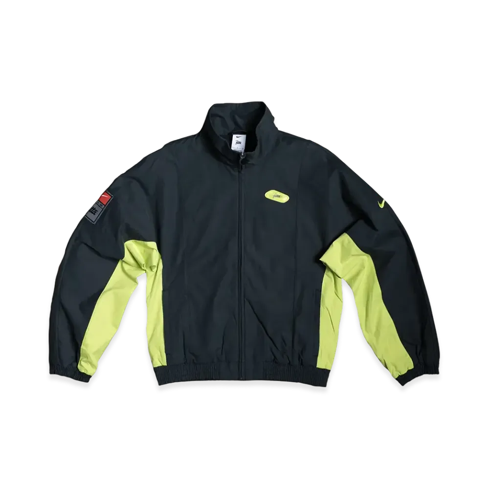 Nike x Patta Track Jacket "Black/Cyber"