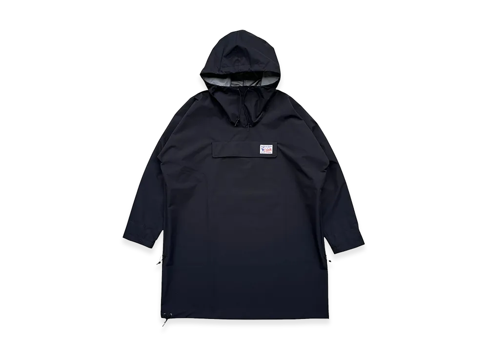 Creek Angler's Device Cagoule Rain Jacket "Black"