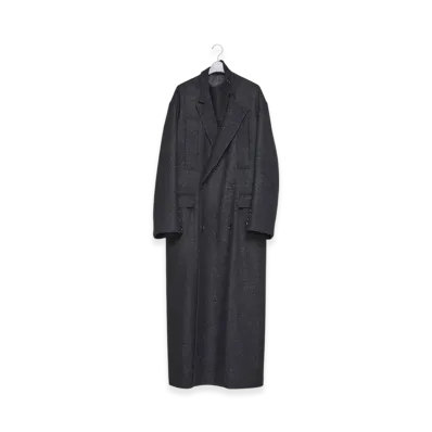 MASU Captain Over Coat "Black"