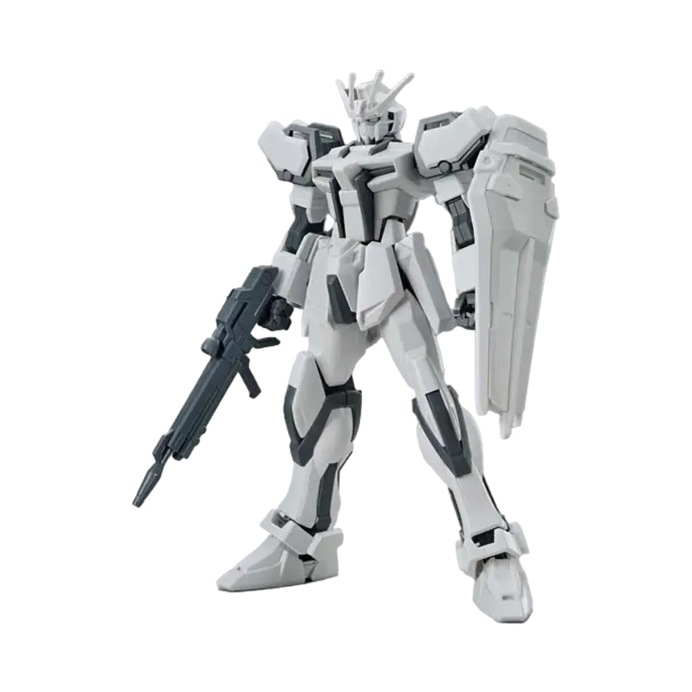 BANDAI "ENTRY GRADE" -MOBILE SUIT GUNDAM SEED- EG 1/144 Strike Gundam [Painting Model] Gundam Base Limited