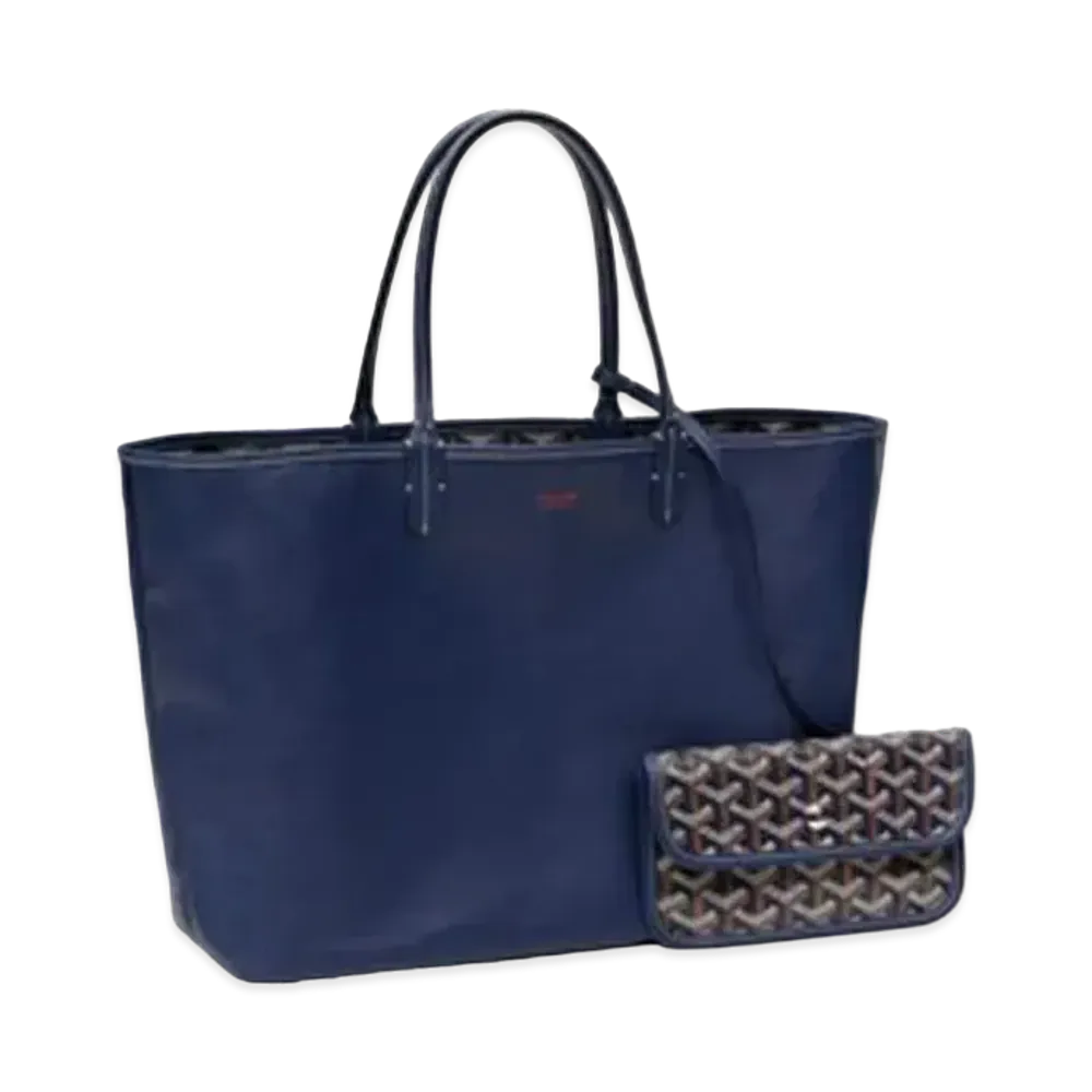 Goyard Anjou PM Bag "Navy"