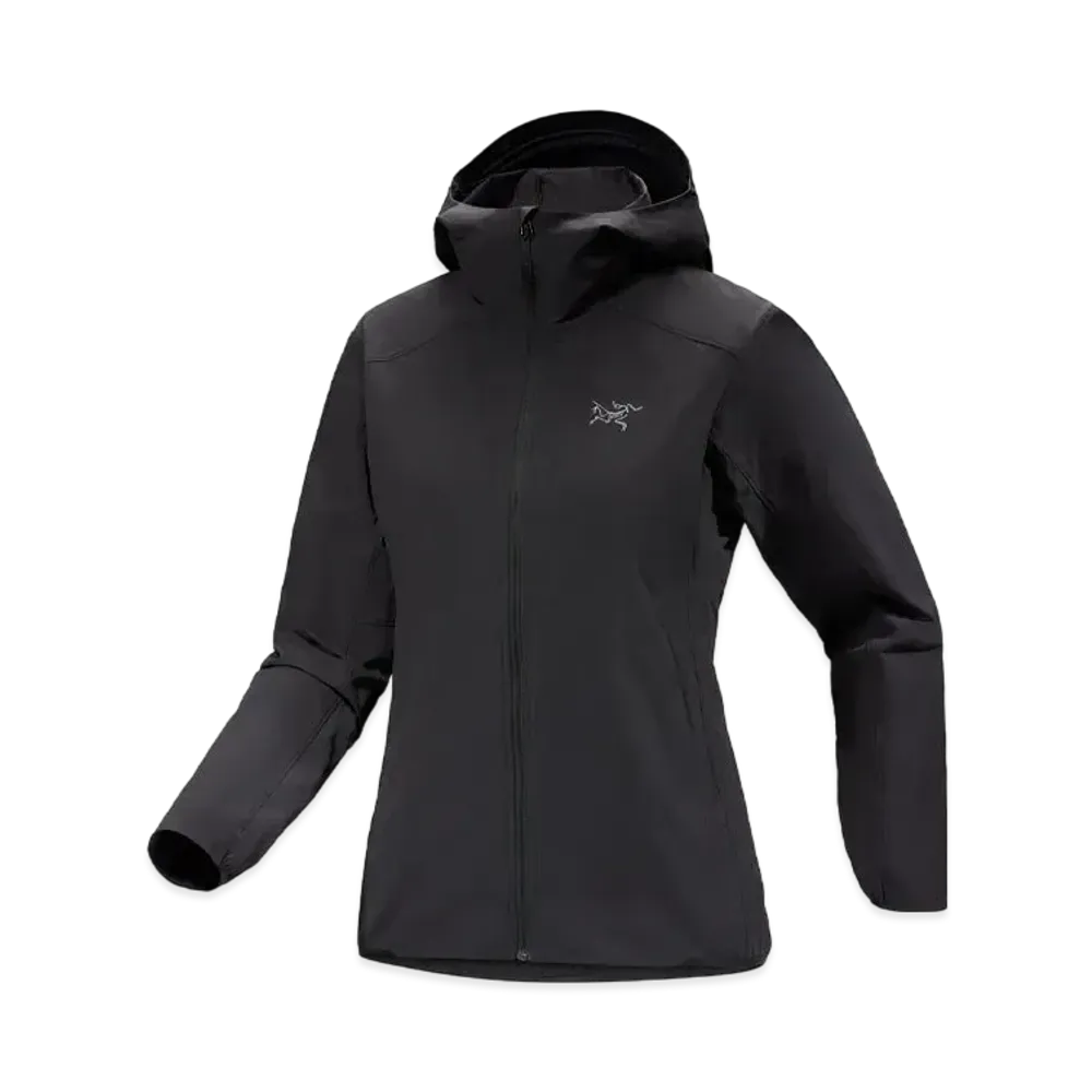 ARC'TERYX Women's Gamma Lightweight Hoody "Black"