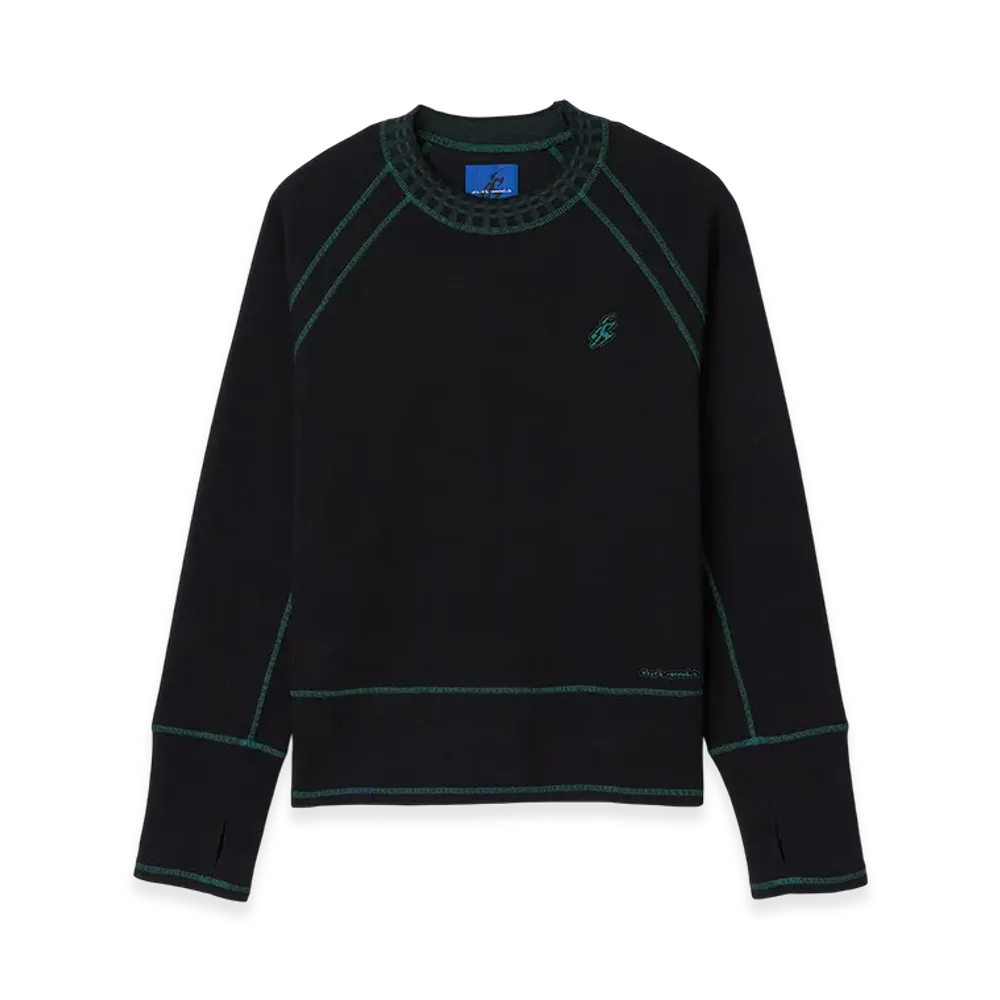 KIKO KOSTADINOV x Asics Novalis Tamarica SS T-Shirt "Black"