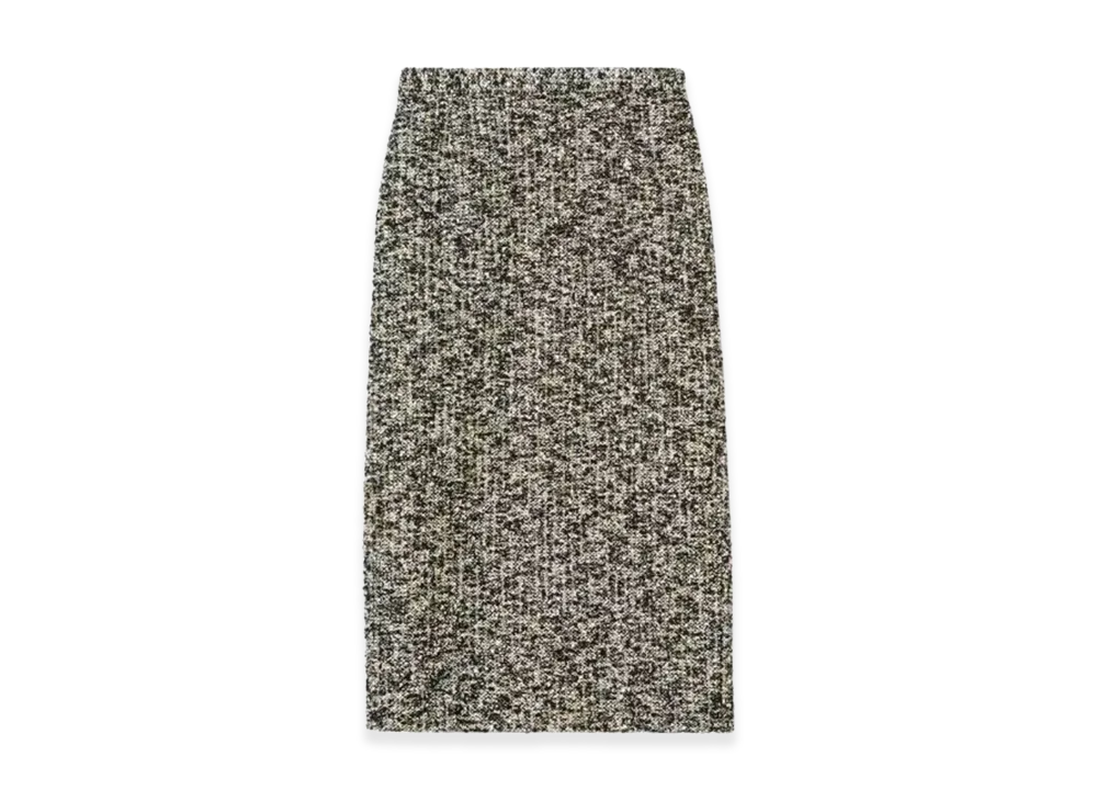 GUCCI Women's Boucla Skirt "Printed"