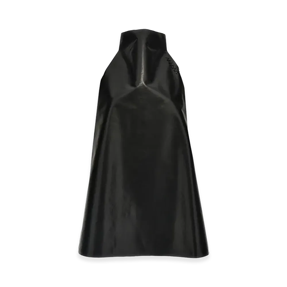MARNI Women's Two-Tone Trapeze Dress "Multicolor"
