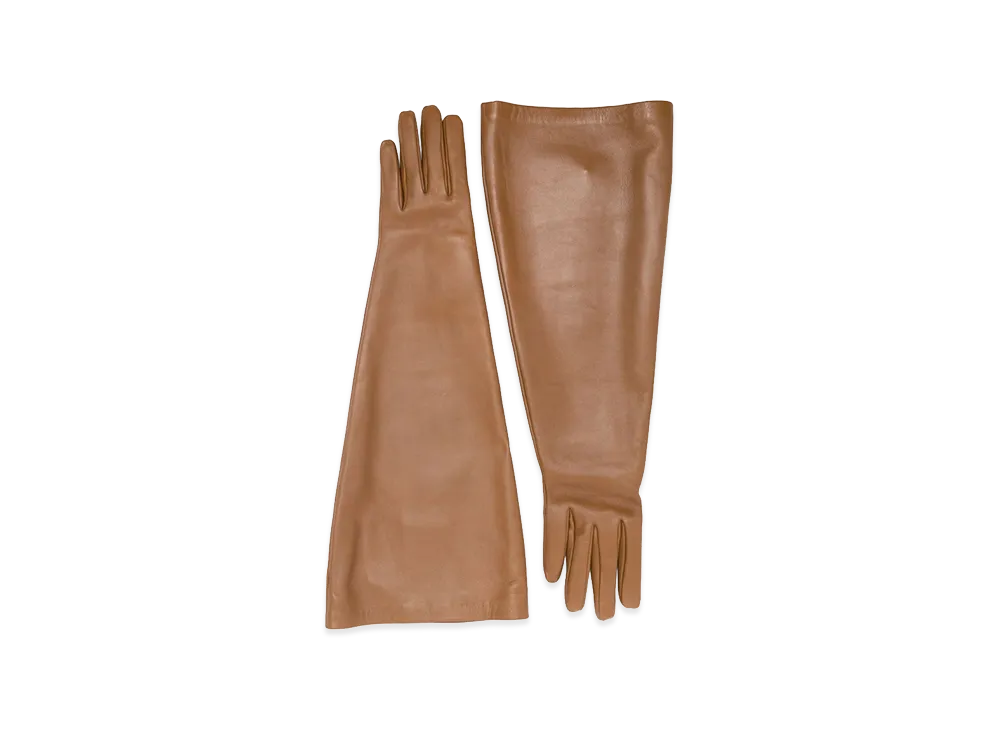 Saint Laurent Women's Glove "Grain"