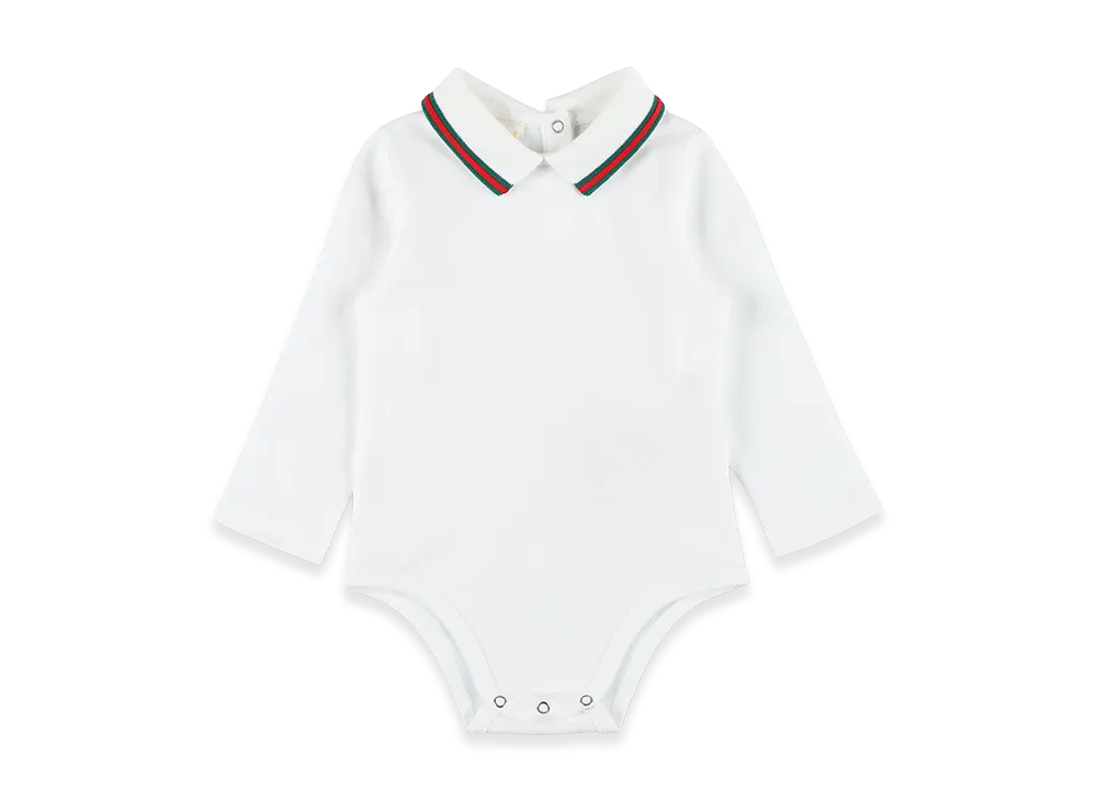 GUCCI Kids Clothing "White"