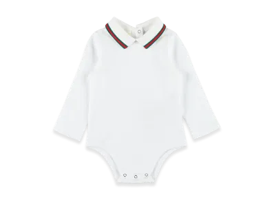 GUCCI Kids Clothing "White"