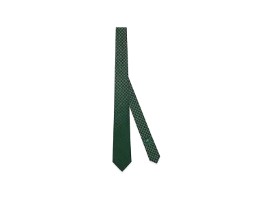 GUCCI Ties "Green"