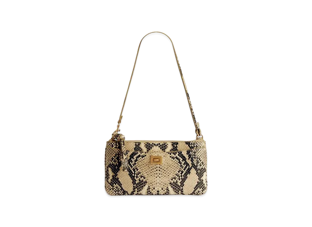 BALENCIAGA Rodeo Phone Pouch "Natural"