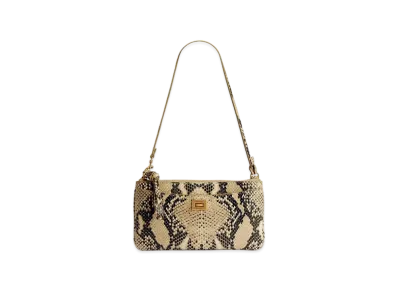 BALENCIAGA Rodeo Phone Pouch "Natural"